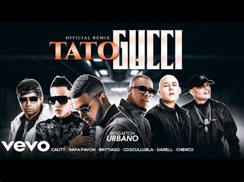 ta to gucci remix descargar el genero